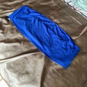 shein fit strapless bandeau size 32/34